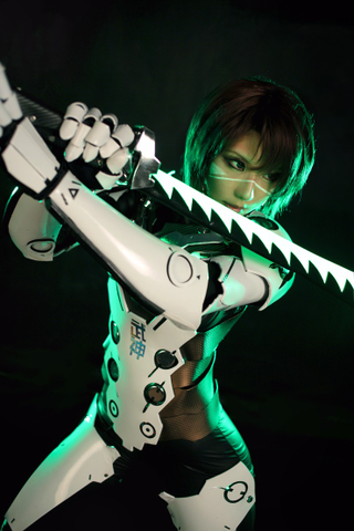 Illustration for article titled Damn, This Overwatch Cosplay
